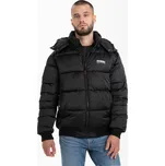 Zimní bunda Pitbull West Coast Walpen - černá - PWC_PBWALP_BLK Velikosti: XL