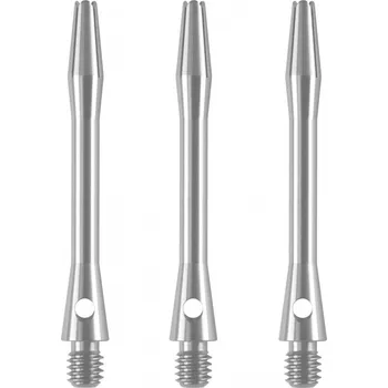 Příslušenství pro šipky Designa Násadky Aluminium - midi