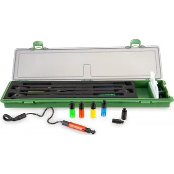 Signalizace záběru Saenger Anaconda indikátor Chain Dropper Sets 4 ks