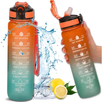 Láhev Camerazar Pevná sportovní láhev 1l bez BPA