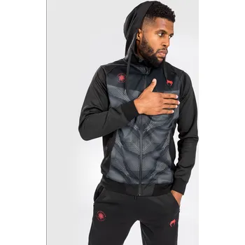 Pánská mikina Pánská mikina VENUM Phantom - černo/řervená - VENUM-04726-100 Velikosti: S