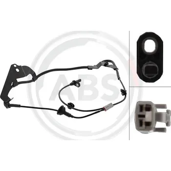 ABS Snímač, počet otáček kol A.B.S. 33080
