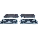 Sada brzdových destiček, kotoučová brzda QUARO QP1863