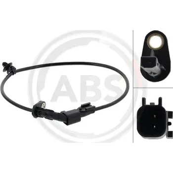 ABS Snímač, počet otáček kol A.B.S. 33066