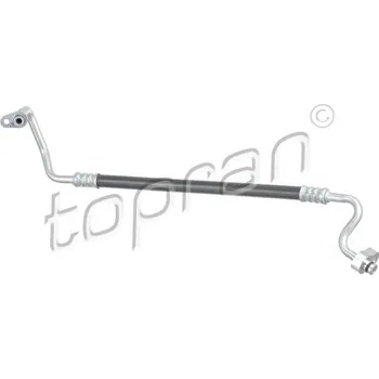 Vedení klimatizace Vysokotlaké vedení, klimatizace TOPRAN 121 451