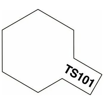 RC vybavení Tamiya TS101 Base White - Základová bílá - expresní doprava
