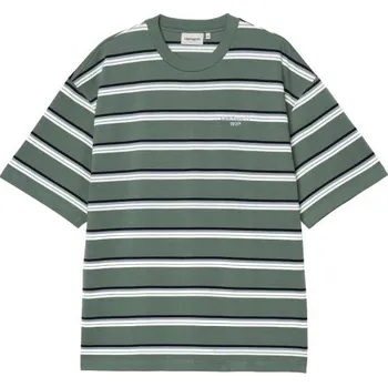 TRIKO CARHARTT WIP Holm S/S - zelená - XL + při osobním odběru 1 891 Kč