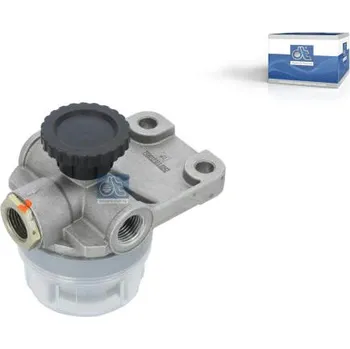 Palivové čerpadlo Čerpadlo, předběžný přívod paliva DT Spare Parts 5.41304