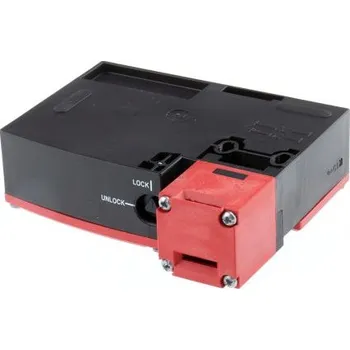 vypínač Elmag. ochranný spínač, řada: XCS TE Odemykání napájením 230 V AC/DC