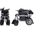 Elektrický invalidní skútr inSPORTline Svanson elektrický invalidní vozík