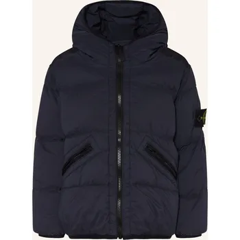 Stone Island Junior Chlapecká Péřová Bunda, Péřová Bunda, 104