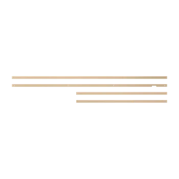 rám kola Výměnný rám pro The Frame 65" (2025) Béžová