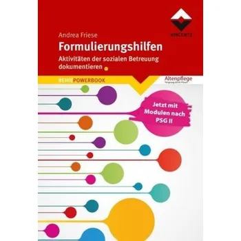 Formulierungshilfen - Friese, Andrea