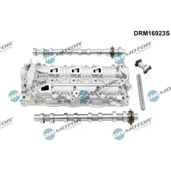 Rozvod motoru Sada vačkového hřídele Dr.Motor Automotive DRM16923S