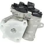 Hrdlo skrtici klapky NRF 408090