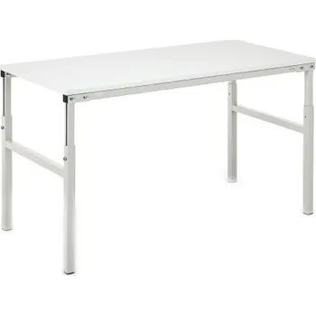 Dílenský stůl Pracovní stůl 650 → 900mm 1800mm 900mm 300kg