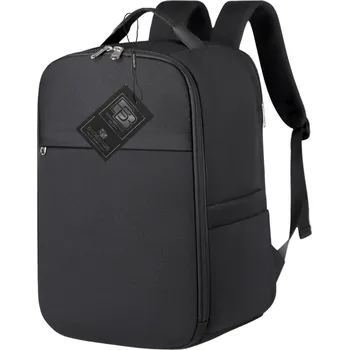 Sportovní batoh Camerazar Černý voděodolný cestovní batoh do letadla pro příruční zavazadla BAD&BAGS