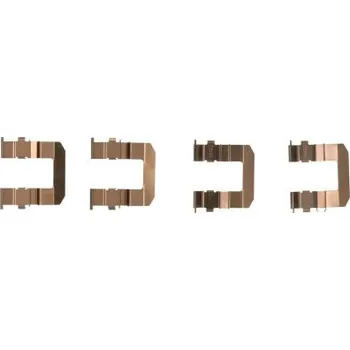 Brzdový kotouč Sada prislusenstvi, oblozeni kotoucove brzdy KAMOKA 1130058