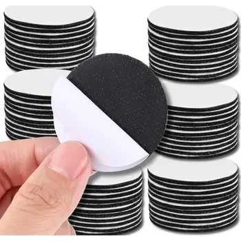 Lepicí páska Camerazar Silná samolepicí kulatá páska 50mm, 60ks