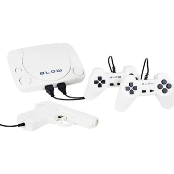 Hra pro PlayStation Herní konzole BLOW s pistolí