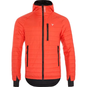 Cyklistická bunda Silvini pánská bunda MJ1142 Rutor ruby / XL