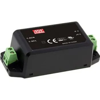 spínaný zdroj Spínaný napájecí zdroj 30W, počet výstupů: 1, výstup: 48V dc 630mA Montáž na rám MEAN WELL