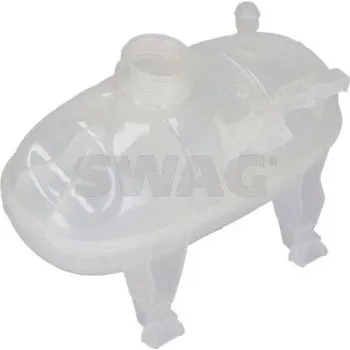 Chladič motoru Vyrovnávací nádoba, chladivo SWAG 33 11 0664