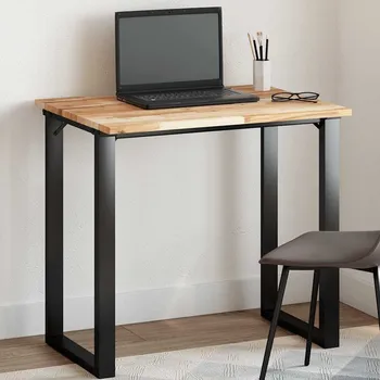 Konferenční stolek vidaXL Stolní deska obdélníková 100 x 60 x 2 cm masivní akáciové dřevo [4008757] Barva: Přírodní