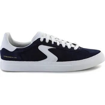 Pánská treková obuv Boty Skechers Arch Fit Legend Hamor M 254000-NVY EU 41,5