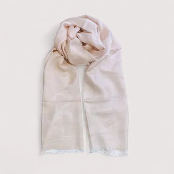 Šála COCCINELLE C-ME ALL-O.TE ŠÁLA ROSETTE AW25