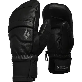 Chránič rukou Rukavice na snowboard Black Diamond Spark Mitts black-black M 2026 - Odesíláme do 24 hodin