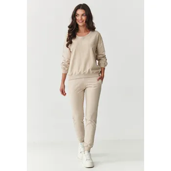 Dámská halenka Sada model 216923 Makadamia 40/42