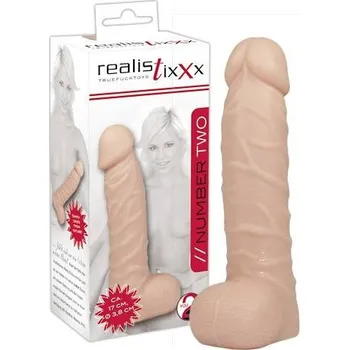 Dildo Realistixxx Realistixxx 7