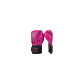 Boxerské rukavice RINGHORNS Boxerské rukavice CHARGER - pink - RH-00037-208 Velikosti: 12 oz