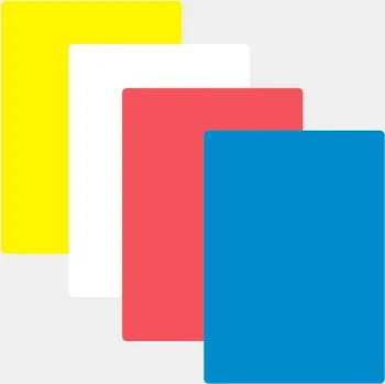 Modelovací hmota Tempo Modelovací podložka A3 - barevný mix