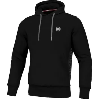 Pánská mikina Pánská mikina Pitbull West Coast Hinson - černá - PWC_HOODHINSONBLK Velikosti: XL