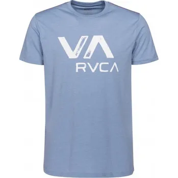 Pánské triko VA RVCA DEJA BLUE - 892269 Velikosti: XL