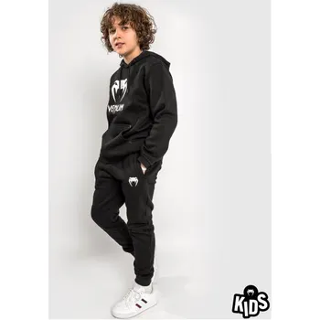 Oblečení a móda Dětské tepláky VENUM Classic - černé - VENUM-04500-001 Velikosti: 14let