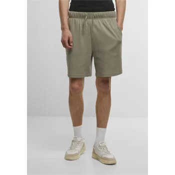 Pánské kraťasy Waffle Sweat Shorts - paleolive XL