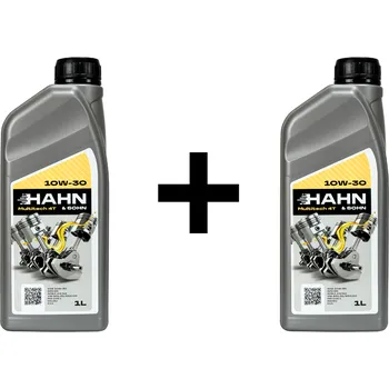 Motorový olej Hahn & Sohn Multitech 4T 10W-30 2x1l