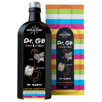 Hifas da Terra Dr. Gut and Brain pro děti 250 ml
