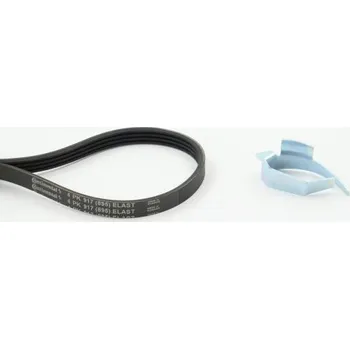 Sada žebrovaných klínových řemenů CONTINENTAL CTAM 4PK917 ELAST T1