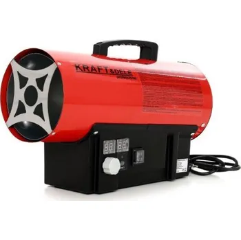 Průmyslové topidlo Plynové topidlo 25kW, KRAFT & DELE