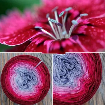 Příze Příze Čarovné klbko, (3n), 1000m, Lilly II