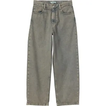 Dámské kalhoty KALHOTY CARHARTT WIP Brandon 5-Pocket De - modrá - XS + při osobním odběru 2 708 Kč