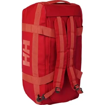 Cestovní taška Cestovní taška Helly Hansen H/H SCOUT DUFFEL M UNI Červená