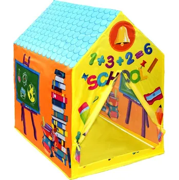 Dětský stan IPLAY Dětský stan Domek