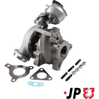 Turbodmychadlo Dmychadlo, plnění JP GROUP 1117412700