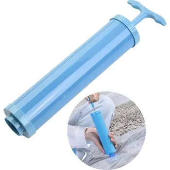 Obal na šaty Camerazar Opakovaně použitelná vakuová pumpa pro balení oděvů