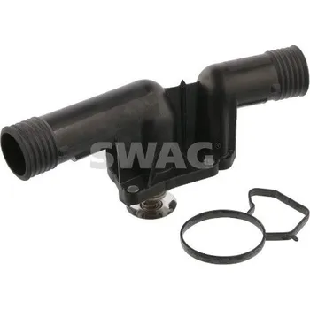 Autodíl Pouzdro termostatu SWAG 20 93 6455